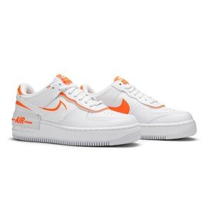 SOLD Air Force 1 Shadow Total Orange - Woman’s Size 7.5